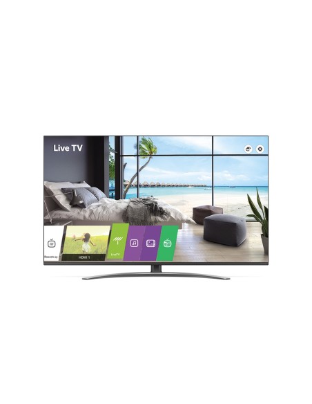 LG 65UT761H TV 165,1 cm (65") 4K Ultra HD Smart TV Wi-Fi Nero