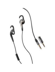 Jabra Chill Auricolare Cablato In-ear Musica e Chiamate Nero