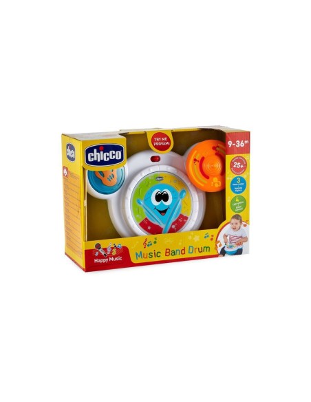 Chicco Music Band Drum
