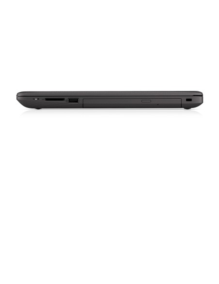 HP 250 G7 Computer portatile 39,6 cm (15.6") HD Intel® Core™ i3 4 GB DDR4-SDRAM 500 GB HDD Wi-Fi 5 (802.11ac) FreeDOS Nero
