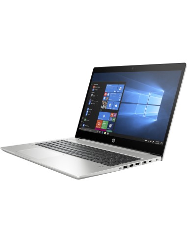 HP ProBook 450 G6 Computer portatile 39,6 cm (15.6") Full HD Intel® Core™ i5 16 GB DDR4-SDRAM 512 GB SSD NVIDIA® GeForce® MX130