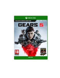Microsoft Gears 5 Standard Edition, Xbox One ITA