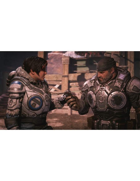 Microsoft Gears 5 Standard Edition, Xbox One ITA