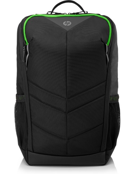 HP Pavilion Gaming Backpack 400 zaino Nero Verde