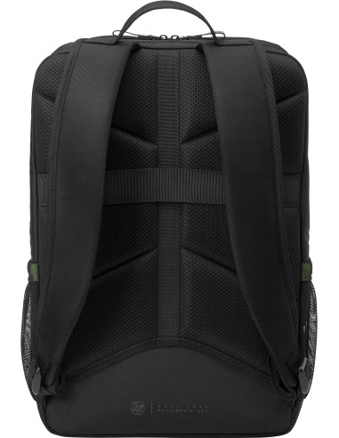 HP Pavilion Gaming Backpack 400 zaino Nero Verde