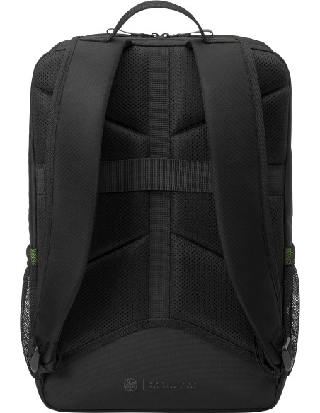 HP Pavilion Gaming Backpack 400 zaino Nero Verde