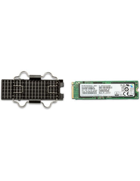 HP Z Turbo Drive M.2 256 GB PCI Express 4.0 TLC