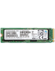 HP Z Turbo Drive M.2 512 GB PCI Express 3.0 TLC 2