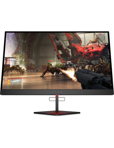 HP OMEN X 27 68,6 cm (27") 2560 x 1440 Pixel Quad HD Nero