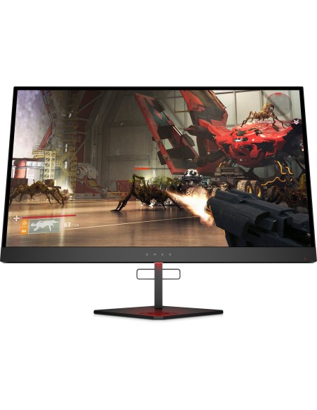 HP OMEN X 27 68,6 cm (27") 2560 x 1440 Pixel Quad HD Nero