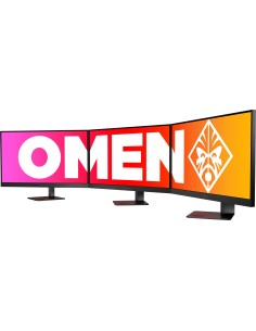 HP OMEN X 27 68,6 cm (27") 2560 x 1440 Pixel Quad HD Nero 2