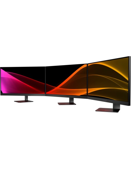 HP OMEN X 27 68,6 cm (27") 2560 x 1440 Pixel Quad HD Nero