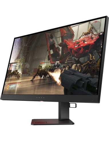 HP OMEN X 27 68,6 cm (27") 2560 x 1440 Pixel Quad HD Nero