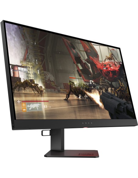 HP OMEN X 27 68,6 cm (27") 2560 x 1440 Pixel Quad HD Nero