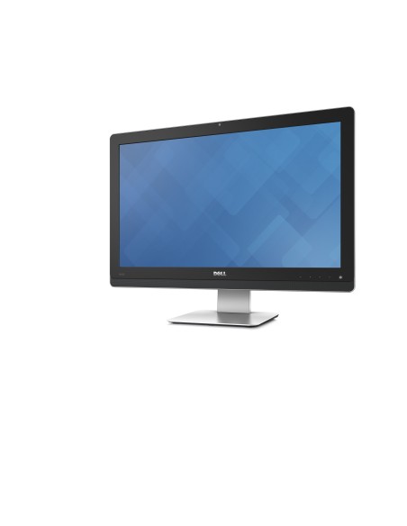 Dell Wyse 5040 AMD G 54,6 cm (21.5") 1920 x 1080 Pixel 2 GB DDR3-SDRAM 8 GB Flash All-in-One thin client Wyse ThinOS Nero,