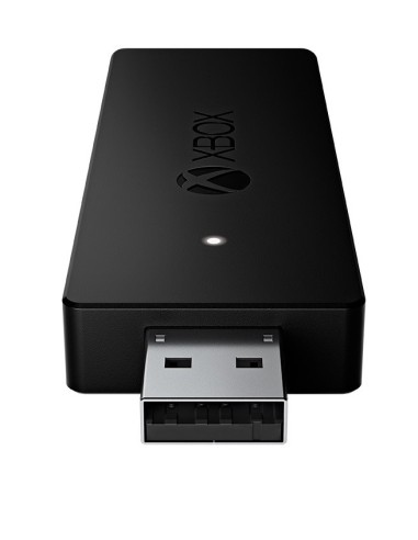 Microsoft Xbox Wireless Adapter f  Windows Adattatore