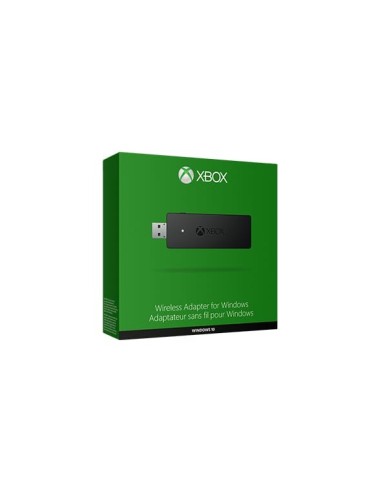 Microsoft Xbox Wireless Adapter f  Windows Adattatore
