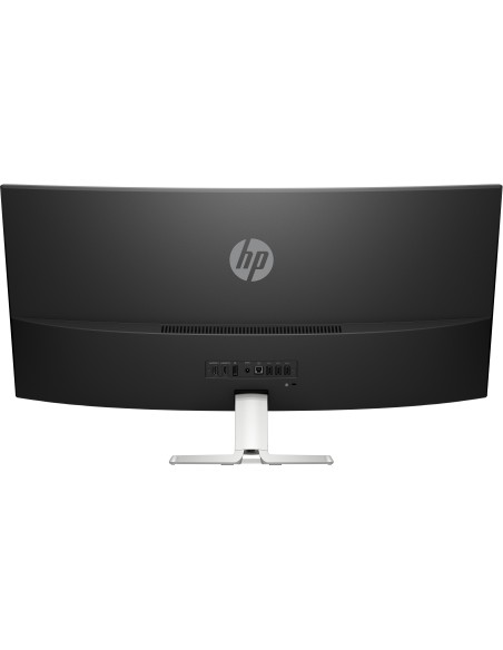 HP 34f 86,4 cm (34") 3440 x 1440 Pixel UltraWide Quad HD LED Nero, Bianco