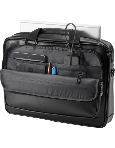 HP Custodia in pelle con apertura dall'alto Executive da 15,6"