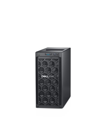 DELL PowerEdge T140 server 3,5 GHz 8 GB Tower Intel Xeon E 365 W DDR4-SDRAM