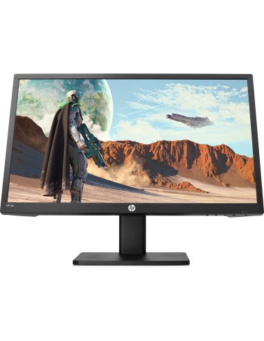 HP 22x 54,6 cm (21.5") 1920 x 1080 Pixel Full HD Nero