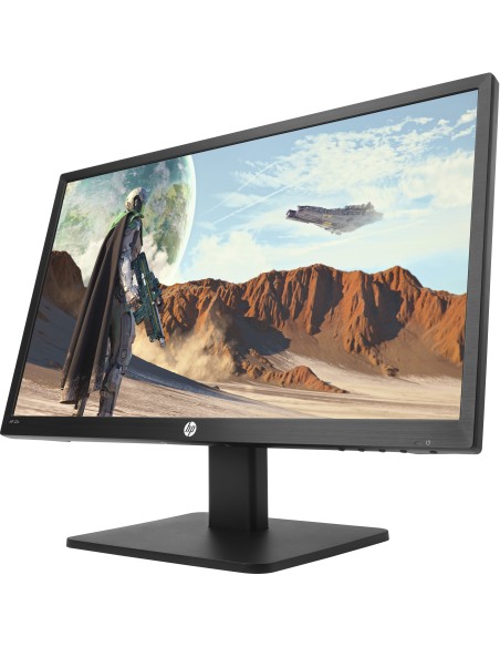 HP 22x 54,6 cm (21.5") 1920 x 1080 Pixel Full HD Nero