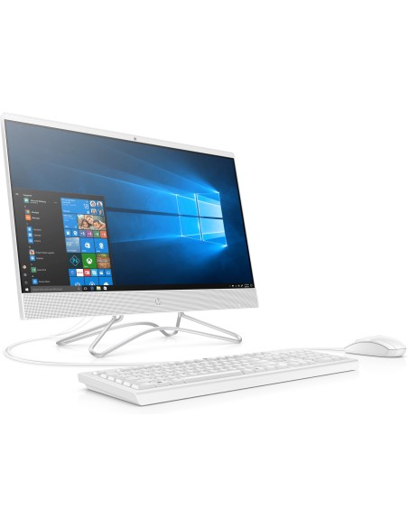 HP 24 -f0036nl Intel® Core™ i3 60,5 cm (23.8") 1920 x 1080 Pixel 8 GB DDR4-SDRAM 1128 GB HDD+SSD PC All-in-one Windows 10 Home