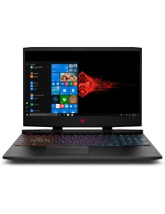 OMEN by HP 15-dc1022nl Computer portatile 39,6 cm (15.6") Full HD Intel® Core™ i7 16 GB DDR4-SDRAM 1256 GB HDD+SSD NVIDIA®