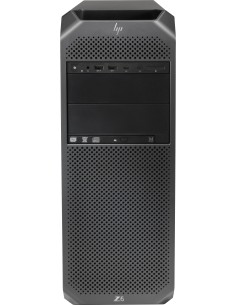 HP Z6 G4 DDR4-SDRAM 4112 Tower Intel® Xeon® Silver 16 GB 512 GB SSD Windows 10 Pro Stazione di lavoro Nero