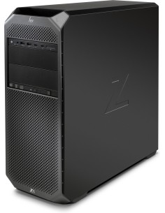 HP Z6 G4 DDR4-SDRAM 4112 Tower Intel® Xeon® Silver 16 GB 512 GB SSD Windows 10 Pro Stazione di lavoro Nero 2