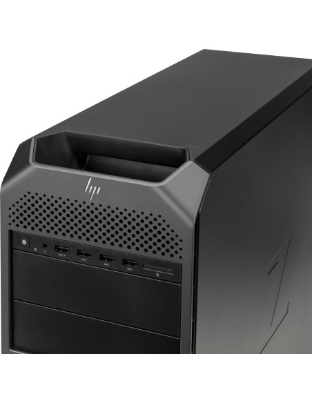 HP Z4 G4 DDR4-SDRAM W-2123 Tower Intel® Xeon® W 16 GB 512 GB SSD Windows 10 Pro for Workstations Stazione di lavoro Nero