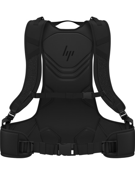 HP VR G2 2,6 GHz Nero Intel® Core™ i7