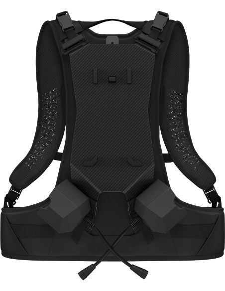 HP VR G2 2,6 GHz Nero Intel® Core™ i7