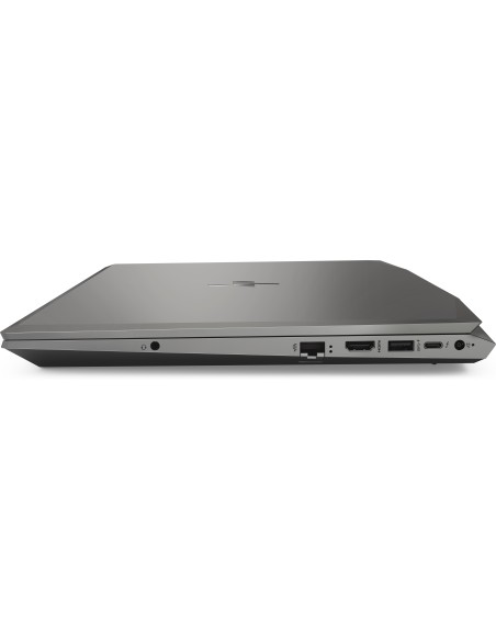 HP ZBook 15v G5 Workstation mobile 39,6 cm (15.6") Full HD Intel® Core™ i7 16 GB DDR4-SDRAM 256 GB SSD NVIDIA® Quadro® P620