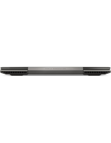 HP ZBook 15v G5 Workstation mobile 39,6 cm (15.6") Full HD Intel® Core™ i7 16 GB DDR4-SDRAM 256 GB SSD NVIDIA® Quadro® P620