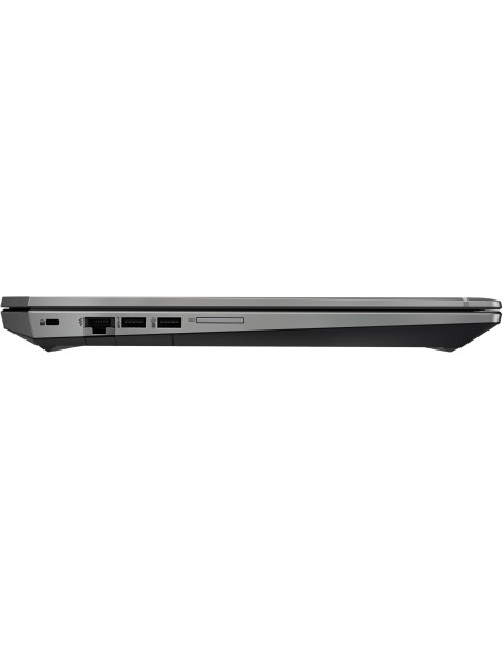 HP ZBook 15 G6 Workstation mobile 39,6 cm (15.6") Full HD Intel® Core™ i7 32 GB DDR4-SDRAM 512 GB SSD NVIDIA Quadro T2000 Wi-Fi