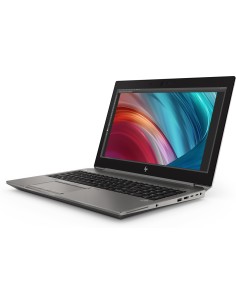 HP ZBook 15 G6 Workstation mobile 39,6 cm (15.6") Full HD Intel® Core™ i7 32 GB DDR4-SDRAM 512 GB SSD NVIDIA Quadro RTX 3000 2