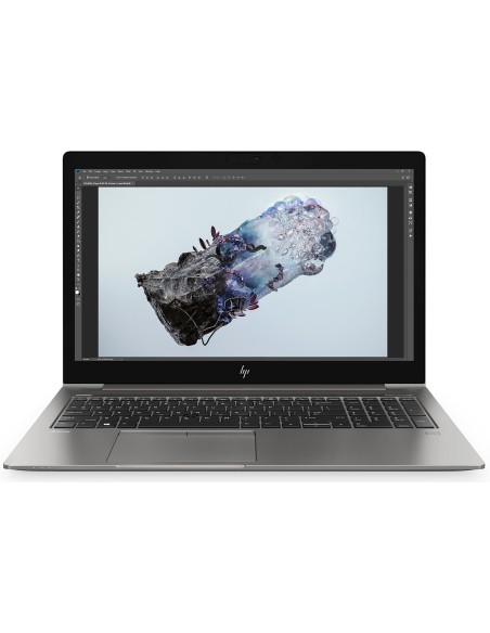 HP ZBook 15u G6 Workstation mobile 39,6 cm (15.6") Full HD Intel® Core™ i7 16 GB DDR4-SDRAM 512 GB SSD AMD Radeon Pro WX 3200