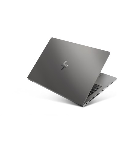 HP ZBook 15u G6 Workstation mobile 39,6 cm (15.6") Full HD Intel® Core™ i7 16 GB DDR4-SDRAM 512 GB SSD AMD Radeon Pro WX 3200