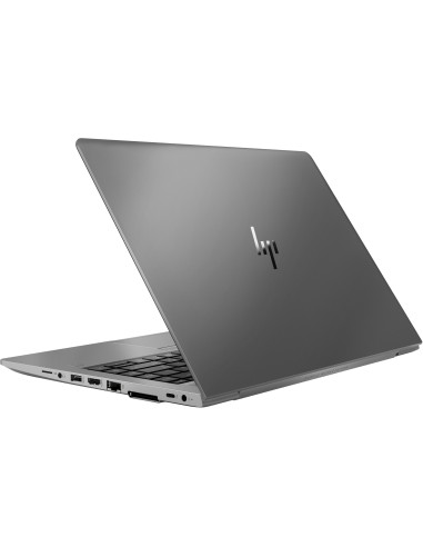 HP ZBook 14u G6 Workstation mobile 35,6 cm (14") Full HD Intel® Core™ i7 16 GB DDR4-SDRAM 512 GB SSD AMD Radeon Pro WX 3200