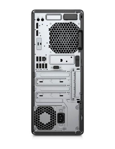 HP Z1 G5 DDR4-SDRAM i5-9500 Tower Intel® Core™ i5 8 GB 256 GB SSD Windows 10 Pro PC Nero