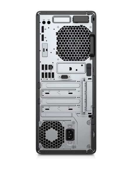 HP Z1 G5 DDR4-SDRAM i5-9500 Tower Intel® Core™ i5 8 GB 256 GB SSD Windows 10 Pro PC Nero