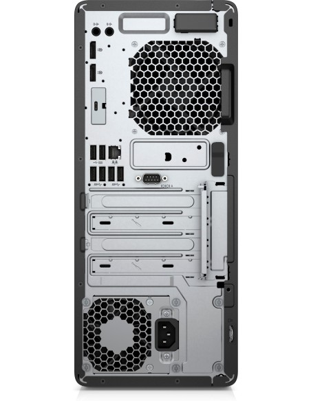 HP Z1 G5 DDR4-SDRAM i7-9700 Tower Intel® Core™ i7 16 GB 512 GB SSD Windows 10 Pro Stazione di lavoro Nero