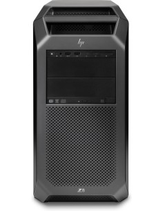 HP Z8 G4 DDR4-SDRAM 4214Y Tower Intel® Xeon® Silver 24 GB 1000 GB SSD Windows 10 Pro Stazione di lavoro Nero