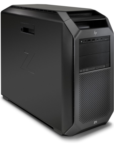 HP Z8 G4 DDR4-SDRAM 4214Y Tower Intel® Xeon® Silver 24 GB 1000 GB SSD Windows 10 Pro Stazione di lavoro Nero