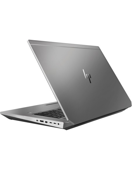 HP ZBook 17 G6 Workstation mobile 43,9 cm (17.3") Full HD Intel® Core™ i7 16 GB DDR4-SDRAM 512 GB SSD NVIDIA Quadro T1000 Wi-Fi