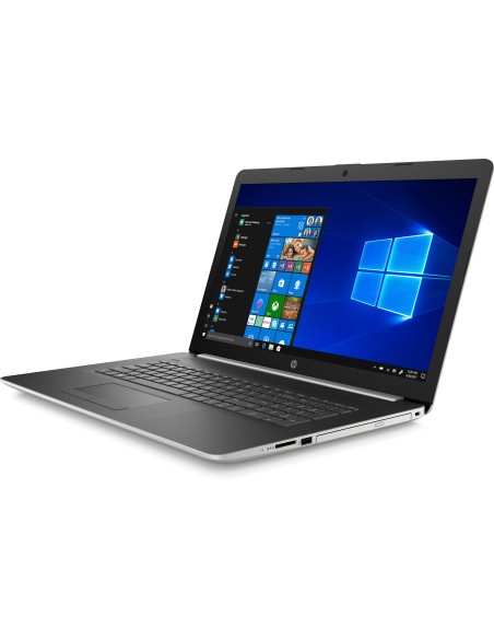 HP 17-by1006nl Computer portatile 43,9 cm (17.3") HD+ Intel® Core™ i5 8 GB DDR4-SDRAM 1128 GB HDD+SSD AMD Radeon 530 Wi-Fi 5
