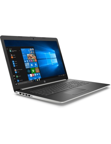 HP 17-by1006nl Computer portatile 43,9 cm (17.3") HD+ Intel® Core™ i5 8 GB DDR4-SDRAM 1128 GB HDD+SSD AMD Radeon 530 Wi-Fi 5