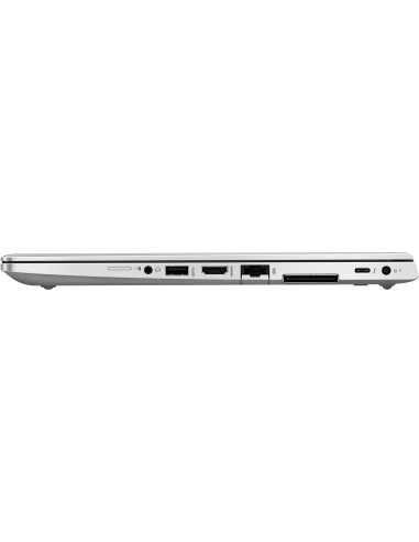 HP EliteBook 830 G6 Computer portatile 33,8 cm (13.3") Full HD Intel® Core™ i7 8 GB DDR4-SDRAM 512 GB SSD Wi-Fi 6 (802.11ax)