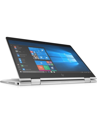 HP EliteBook x360 830 G6 Ibrido (2 in 1) 33,8 cm (13.3") Touch screen Full HD Intel® Core™ i7 16 GB DDR4-SDRAM 512 GB SSD Wi-Fi